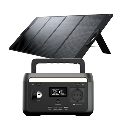 Solar Bundle- Power station 300W - XP2